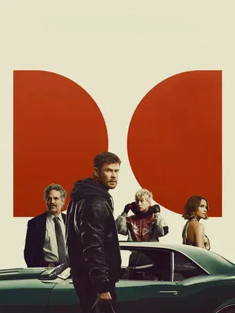 Ruta de escape - Poster