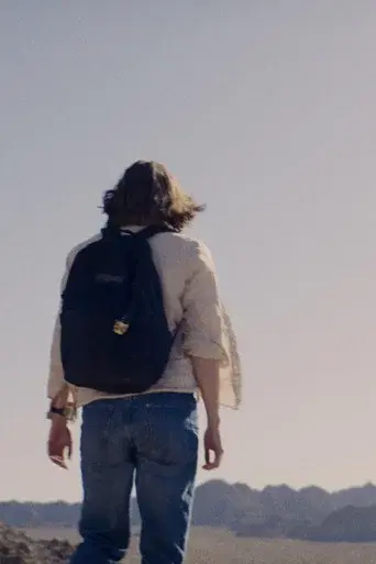 Desert Road - Poster