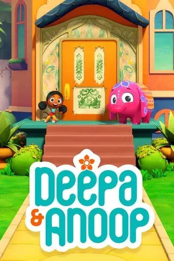 Deepa y Anoop poster