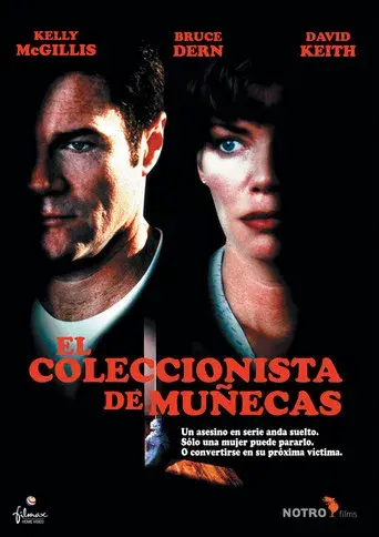 El coleccionista de muñecas - Poster