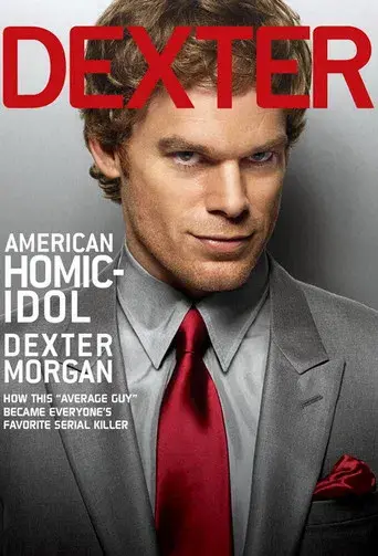 Dexter - Poster