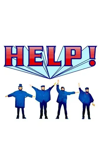 Help! - Poster