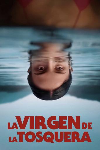 La virgen de la tosquera - Poster