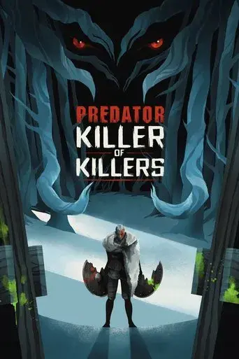 Predator: Asesino de asesinos - Poster