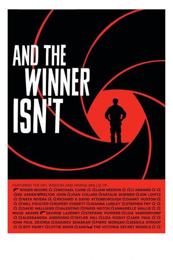 And the Winner Isn't - Poster