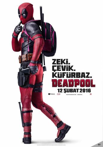 Deadpool - Poster