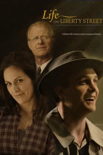 Life on Liberty Street poster