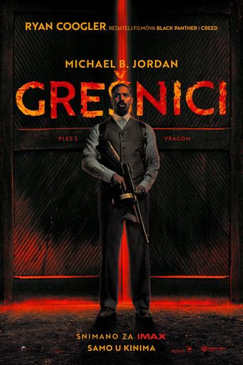 Los pecadores - Poster