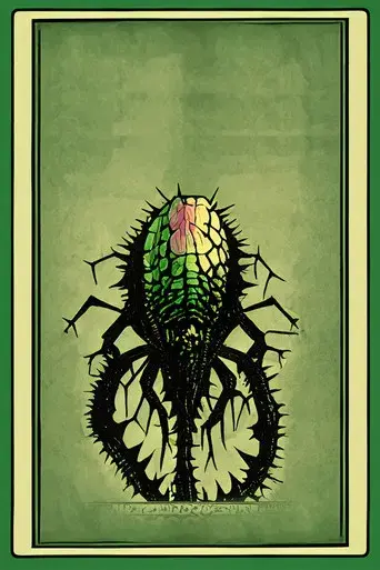 La pequeña tienda de los horrores - Poster