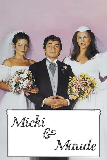 Micki y Maude poster