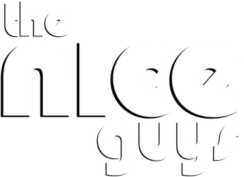 Dos buenos tipos - Logo