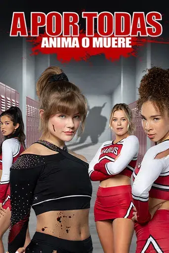 A por todas: Anima o muere poster