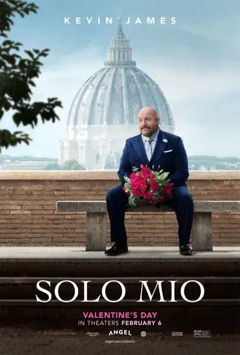 Solo Mio - Poster