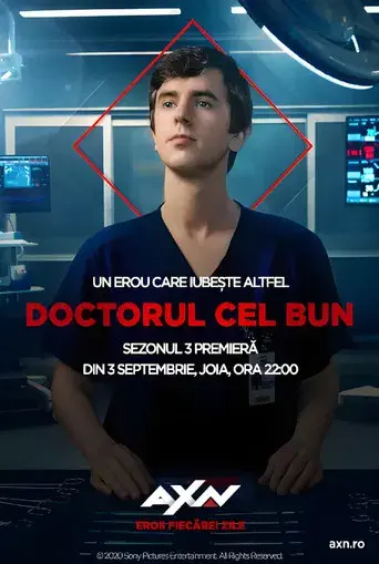 The Good Doctor - Poster