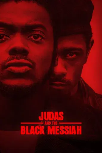 Judas y el mesías negro - Poster