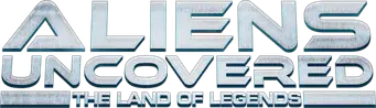 Aliens Uncovered: The Land of Legends - Logo
