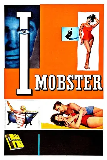 I, Mobster - Poster