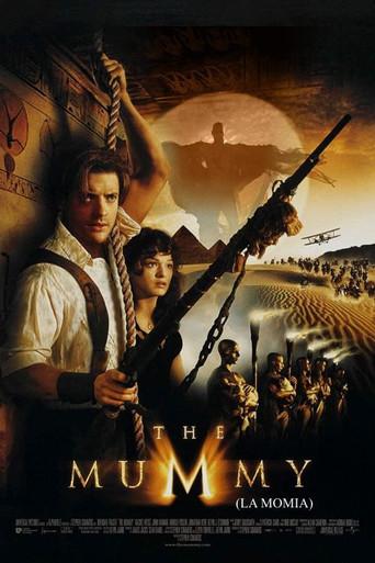La momia - Poster