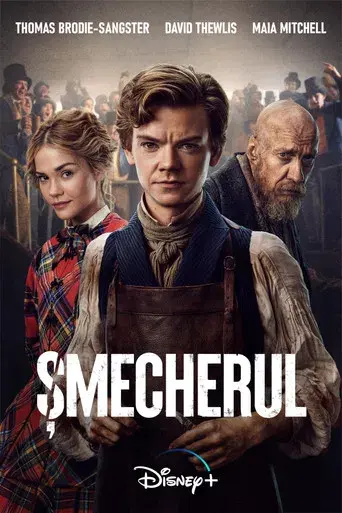 The Artful Dodger - Poster