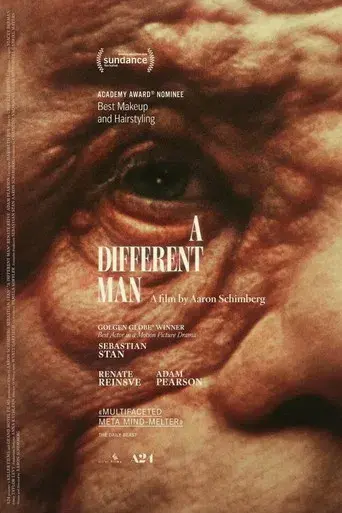 Un hombre diferente - Poster