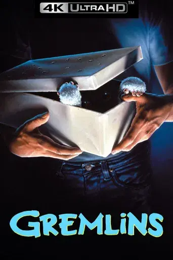 Gremlins - Poster