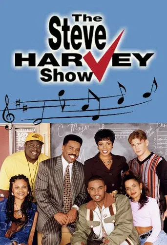 The Steve Harvey Show - Poster