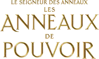 El señor de los anillos: Los anillos de poder - Logo