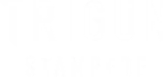 Trigun Stampede - Logo