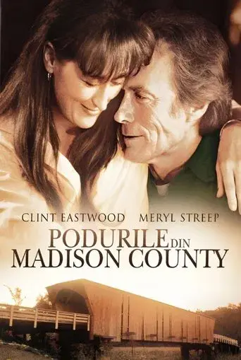 Los puentes de Madison - Poster