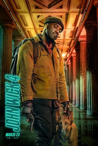 John Wick 4 - Poster