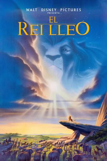 El rey león - Poster