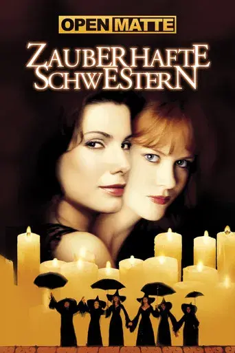 Prácticamente magia - Poster