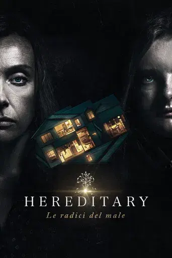 Hereditary - Poster