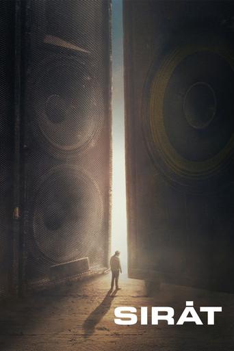 Sirat: Trance en el desierto - Poster