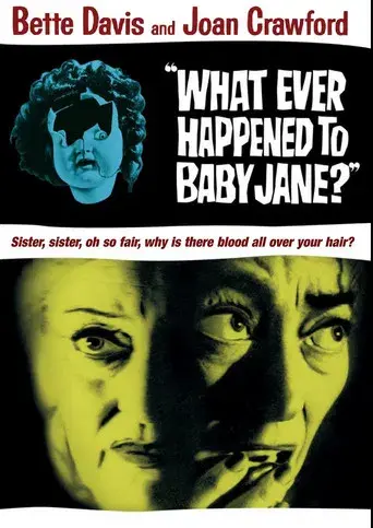 ¿Qué fue de Baby Jane? - Poster