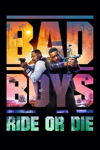 Bad Boys: Ride or Die - Poster