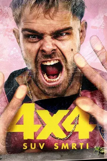4x4 - Poster