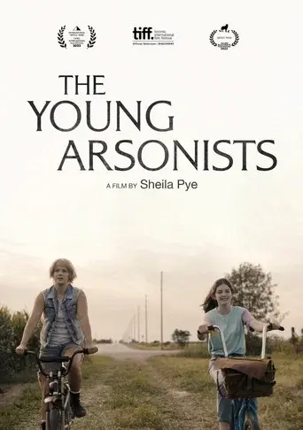 The Young Arsonists - Poster