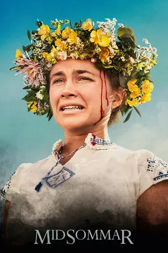Midsommar - Poster