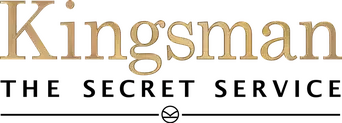 Kingsman: Servicio secreto - Logo