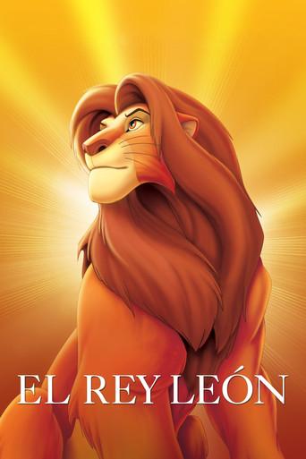 El rey león - Poster