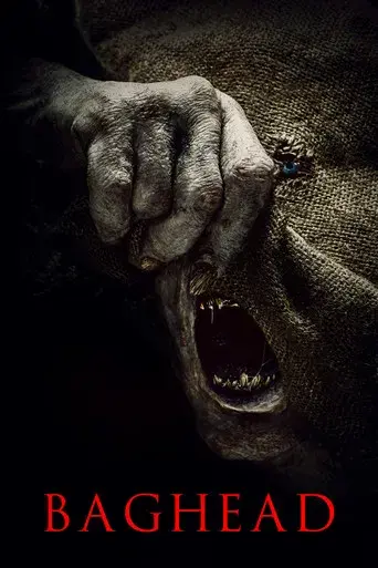 Baghead - Poster