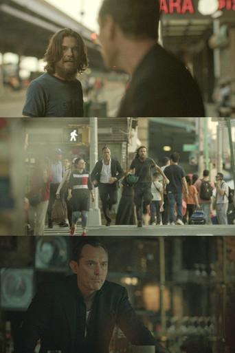 Black Rabbit - Poster