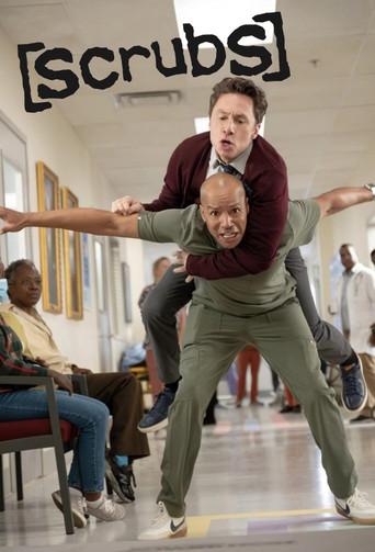 Scrubs - Poster