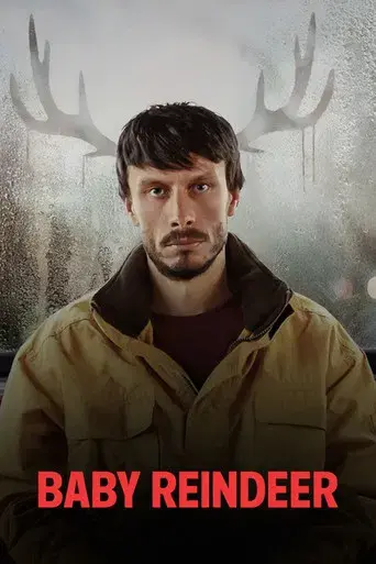 Mi reno de peluche - Poster