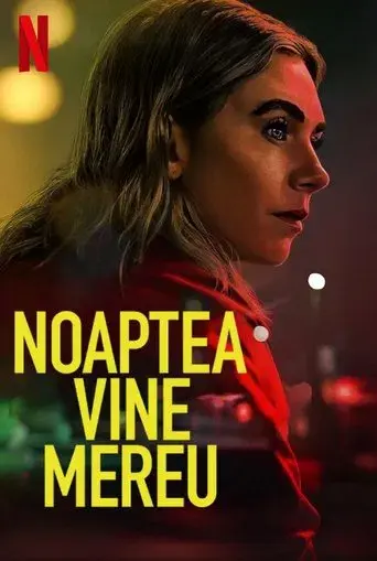 La noche siempre llega - Poster