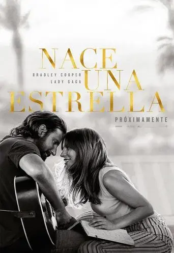 Ha nacido una estrella - Poster