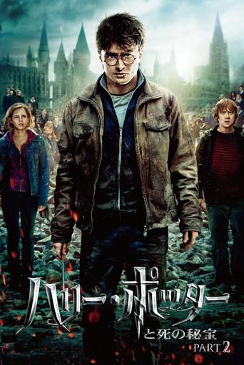 Harry Potter y las Reliquias de la Muerte - Parte 2 - Poster