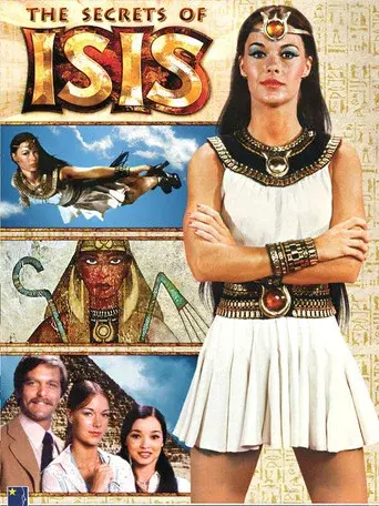 El secreto de Isis - Poster