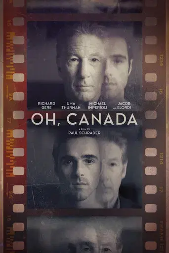 Oh, Canada - Poster